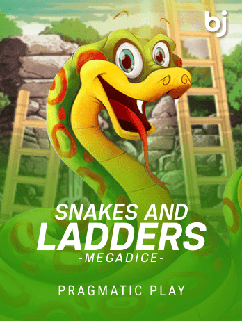 Snakes and Ladders Megadice