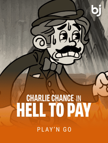 Charlie Chance in Hell to Pay