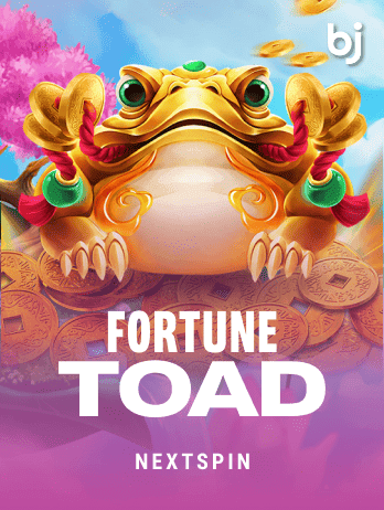Fortune Toad